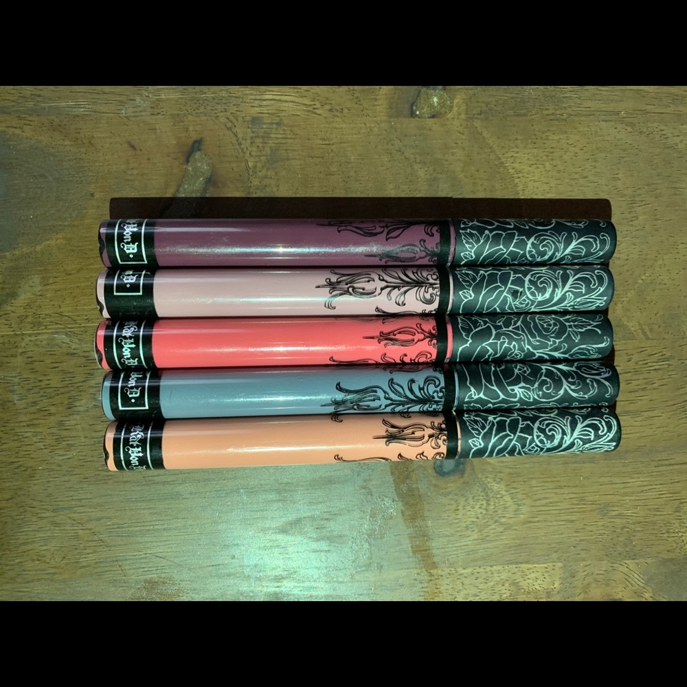 Kat Von D Everlasting Liquid Lipsticks
